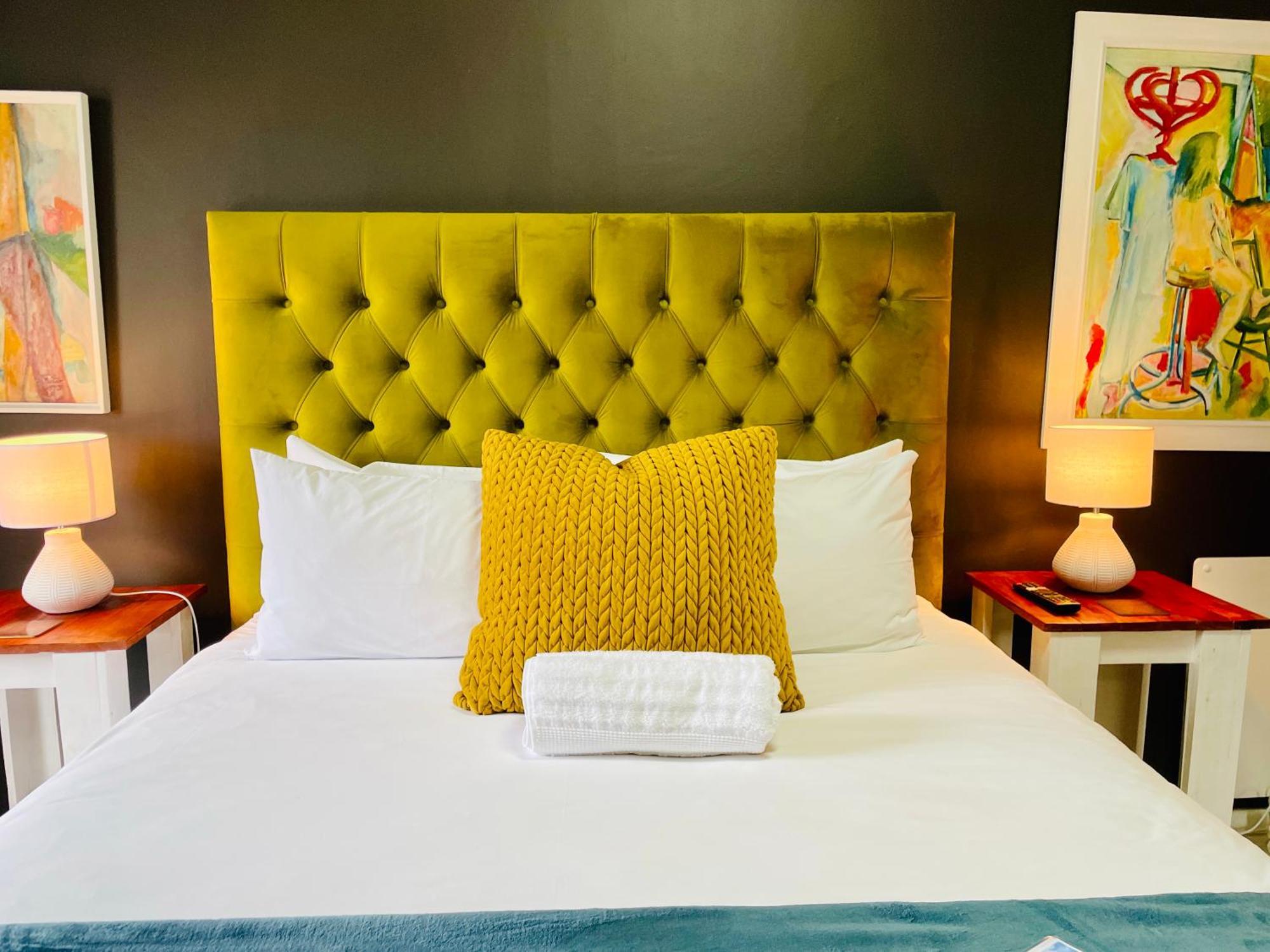 Calm Waters Guesthouse Plettenberg Bay Zimmer foto